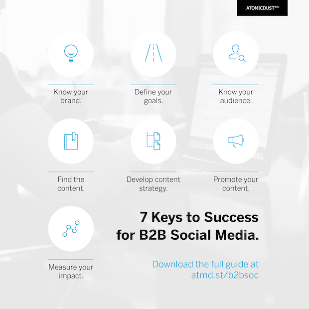 7 Keys to B2B Social Media Success