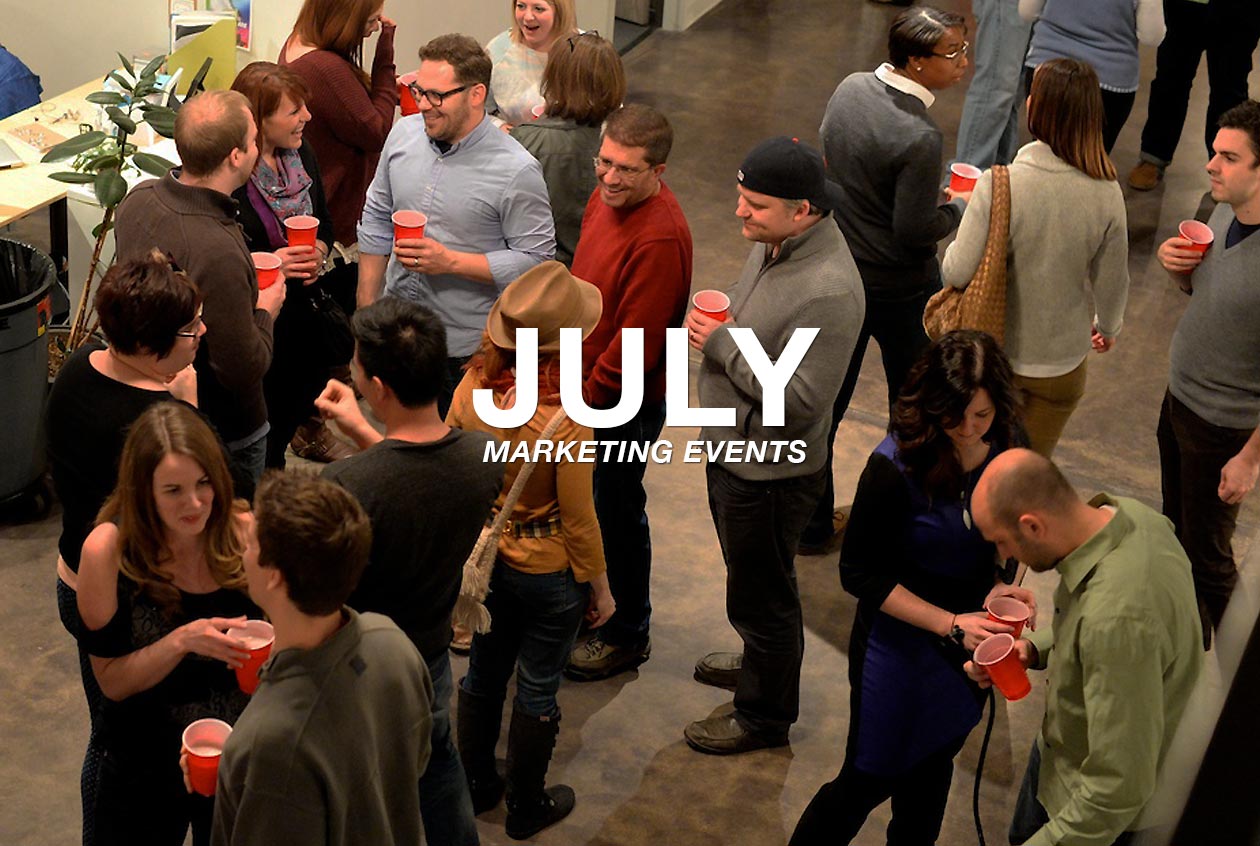 July 2014 Marketing and Design Events in St. Louis