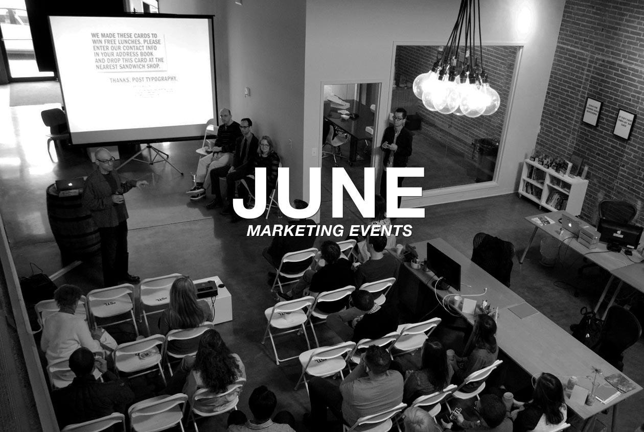June 2014 Marketing and Design Events in St. Louis