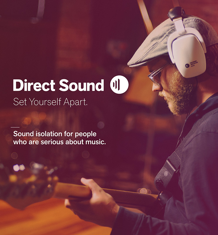Direct Sound Brand language