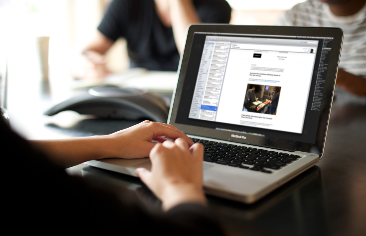 The Benefit of Email Marketing for Professional Service Firms