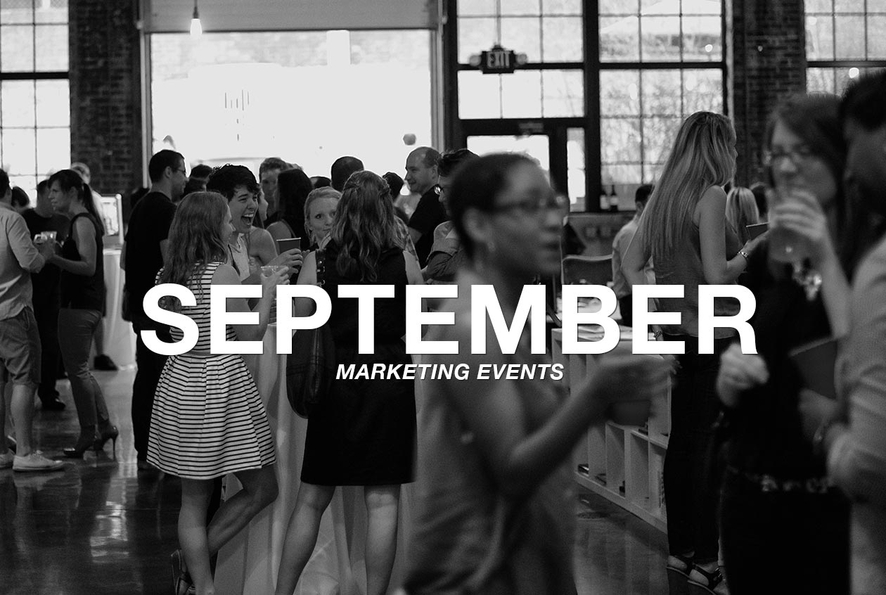 September 2014 Marketing and Design Events in St. Louis