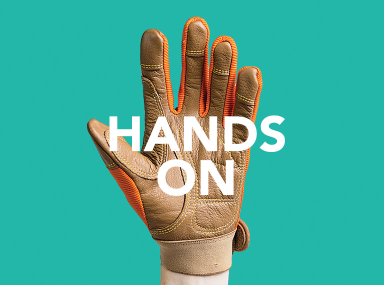 Boss Gloves Branding and Design