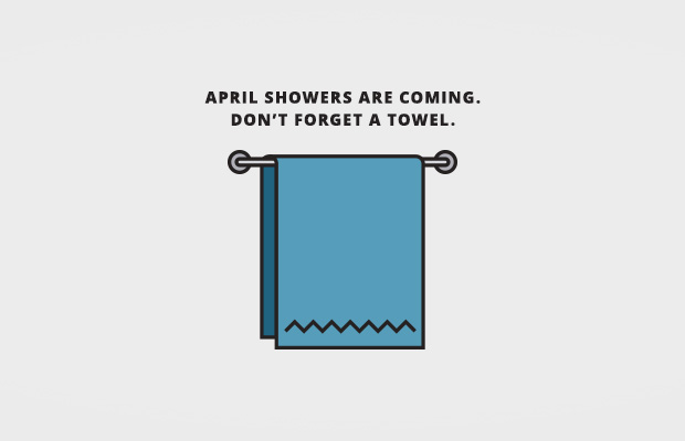 April 2013 Showers by  from Atomicdust