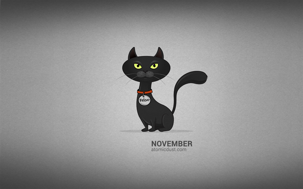 November 2013 Black Friday by  from Atomicdust