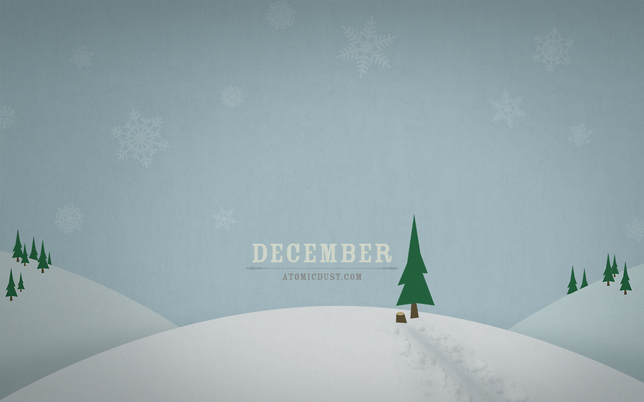 December 2013 Lonely Tree by  from Atomicdust