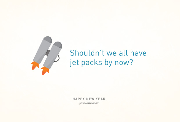 January 2012 JetPack by  from Atomicdust