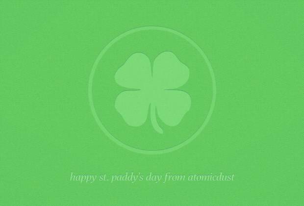 March 2012 St. Paddy’s Day by  from Atomicdust
