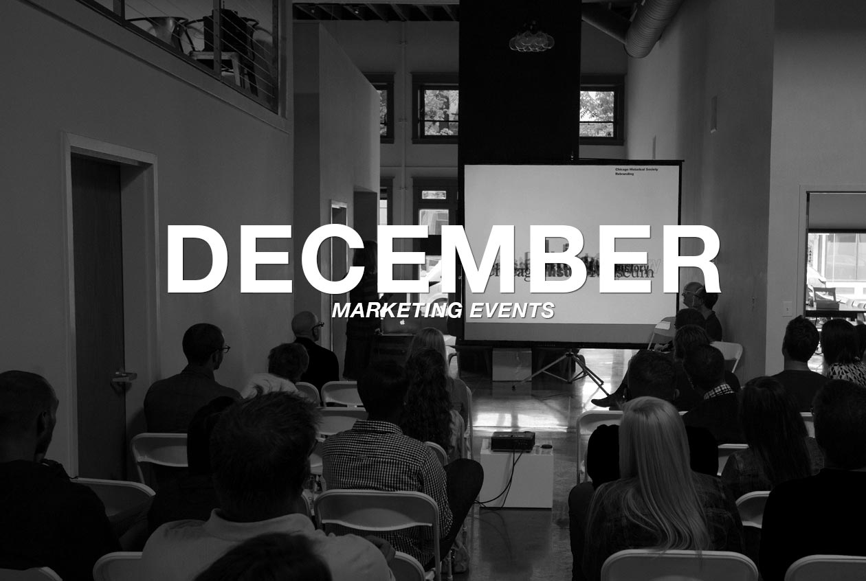 December 2014 Marketing and Design Events in St. Louis