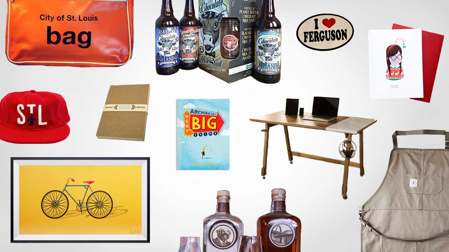 St. Louis Holiday Gift Guide