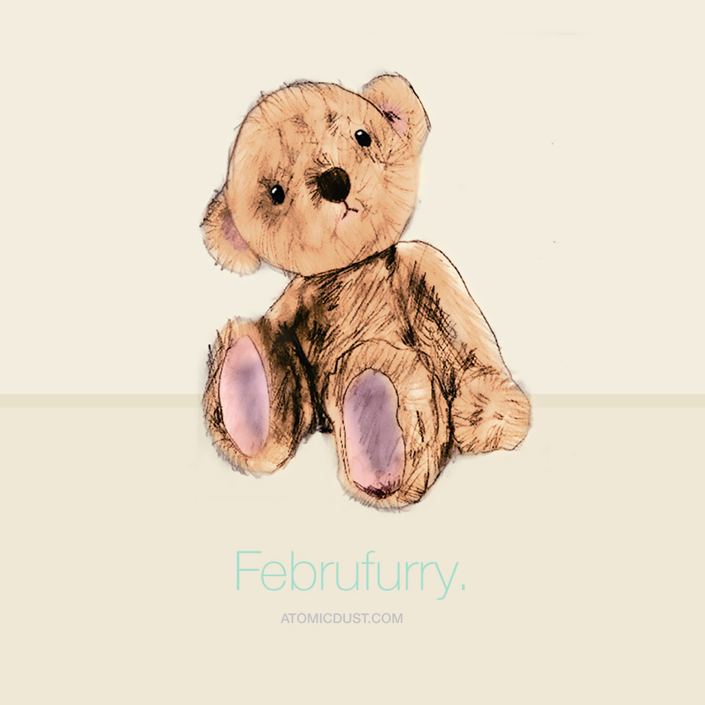 February 2015 Febufurry by  from Atomicdust