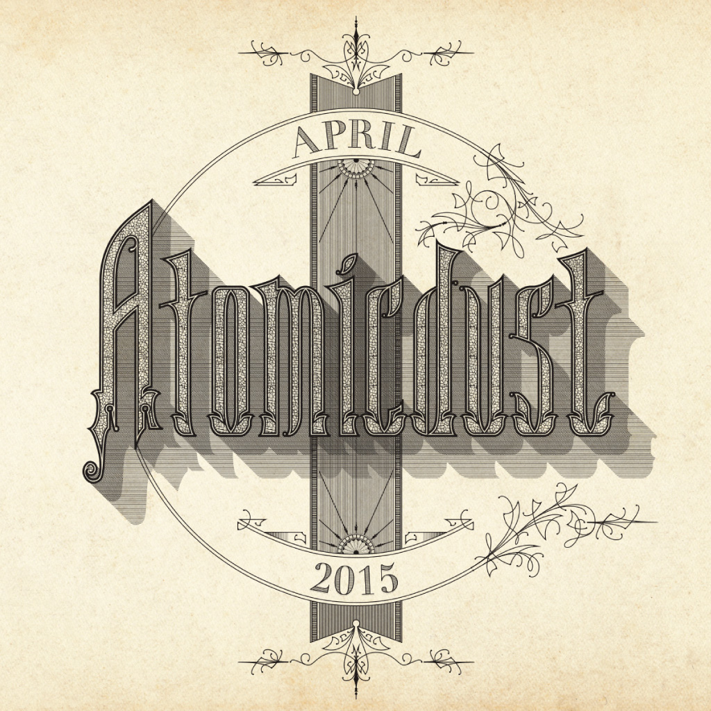 April 2015 Western by  from Atomicdust