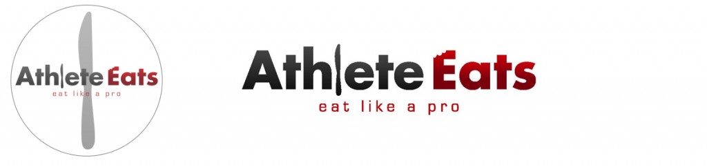 Athlete Eats Logos