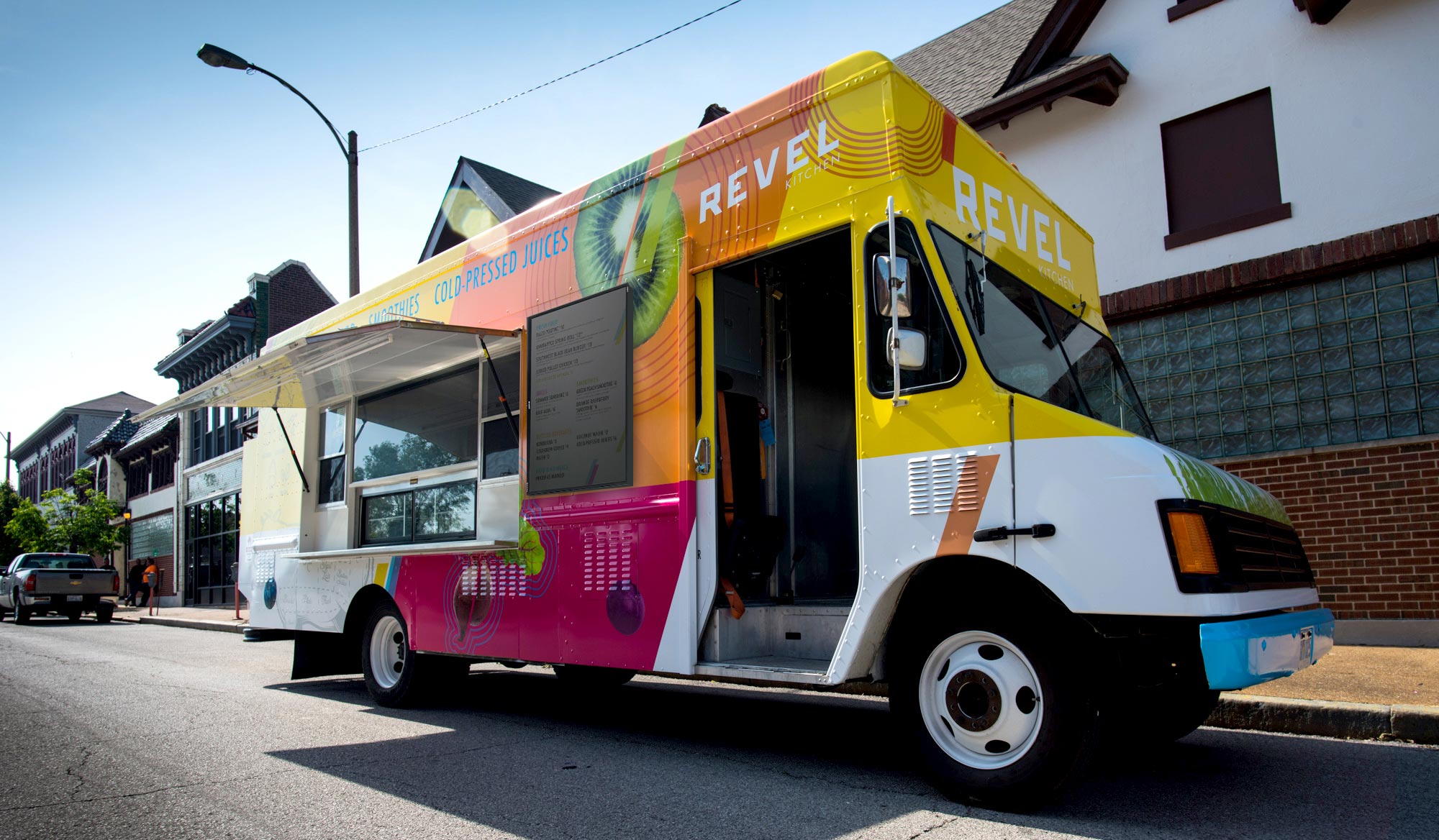 Revel Kitchen Food Truck