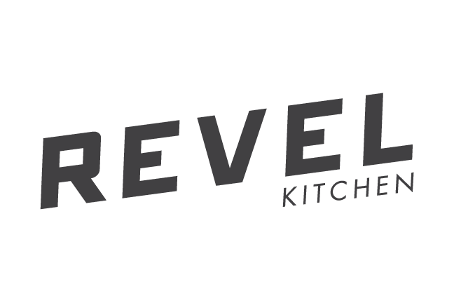 Revel Kitchen - Logo
