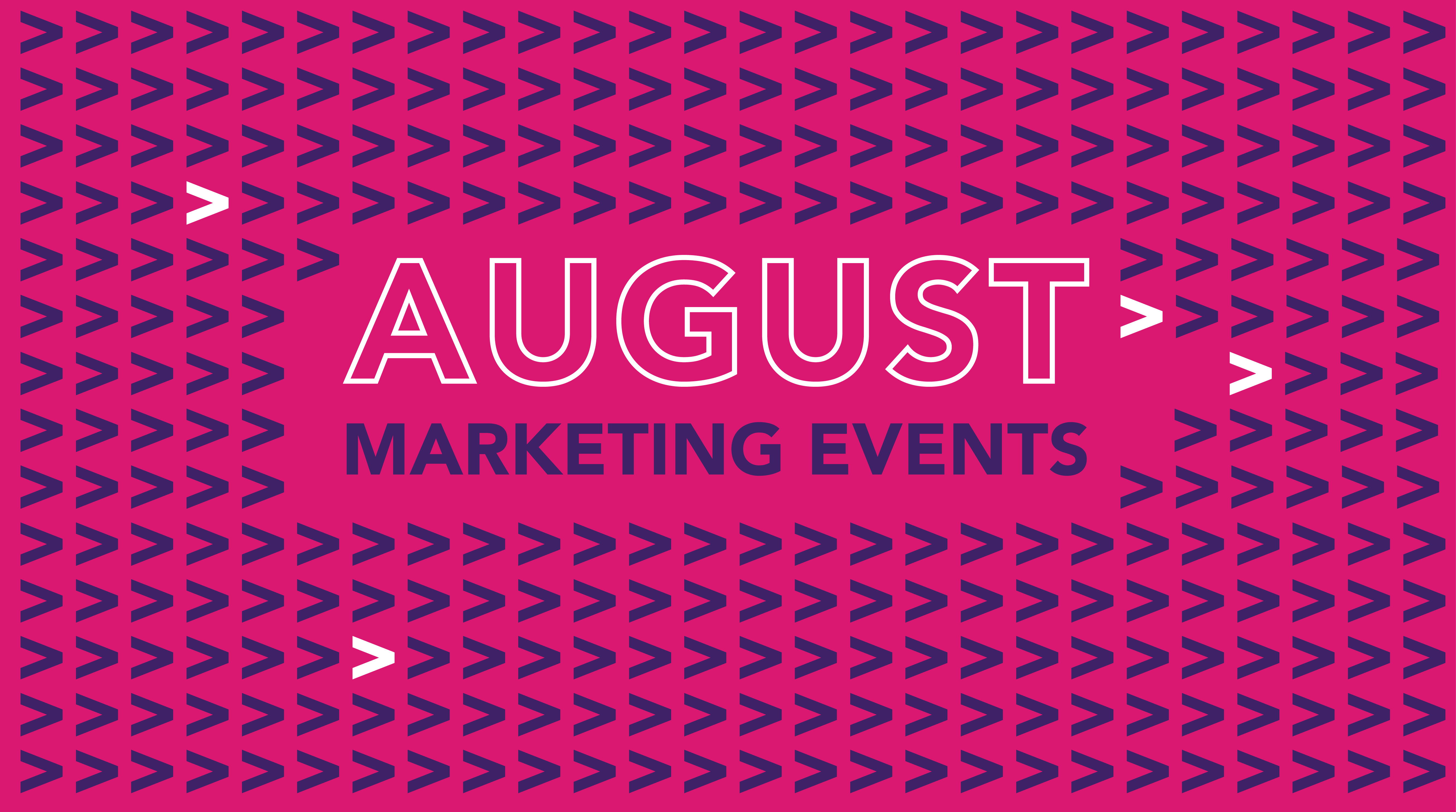 August 2015 Marketing and Design Events in St. Louis