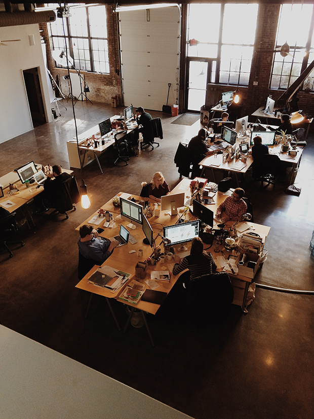 Atomicdust office