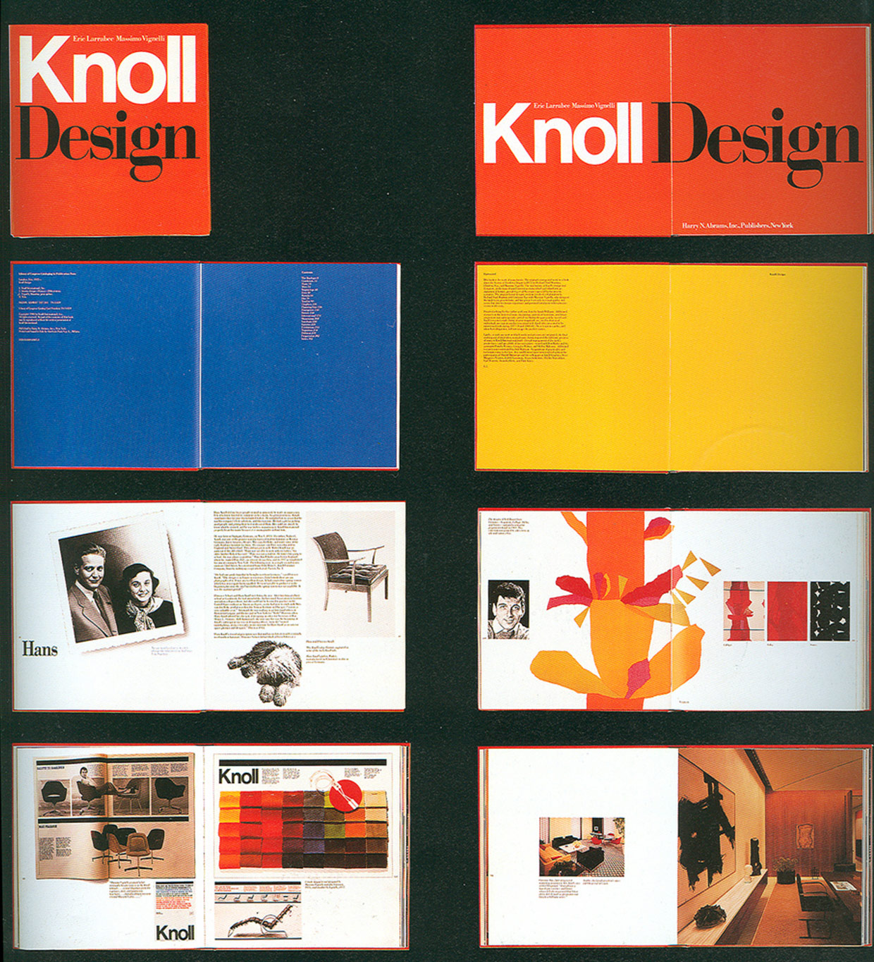 Knoll Branding Inspiration