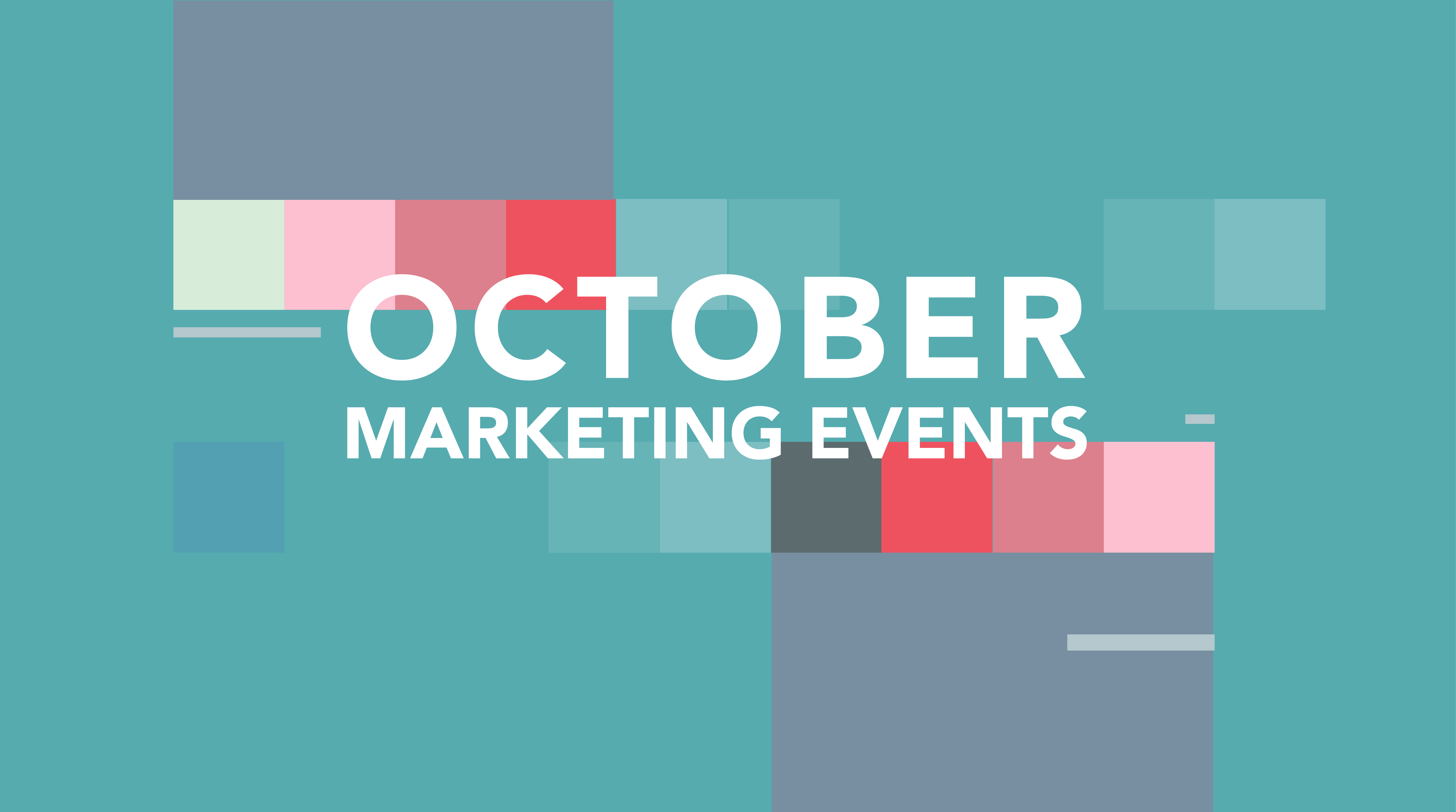 October 2015 Marketing and Design Events in St. Louis