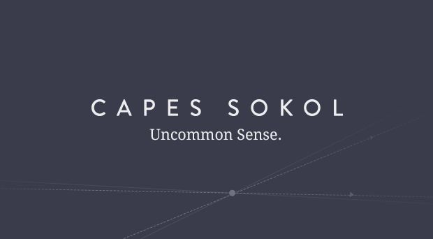 Capes Sokol Brand Identity