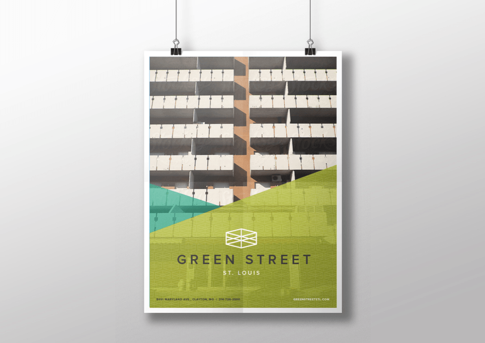 More branding options for Green Street