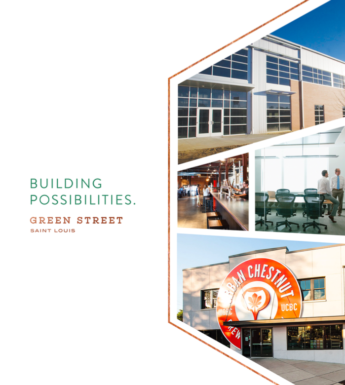 Green Street Branding -early options