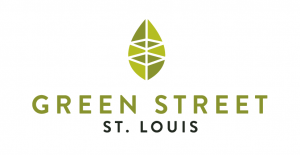 Green Street St. Louis - Logo design