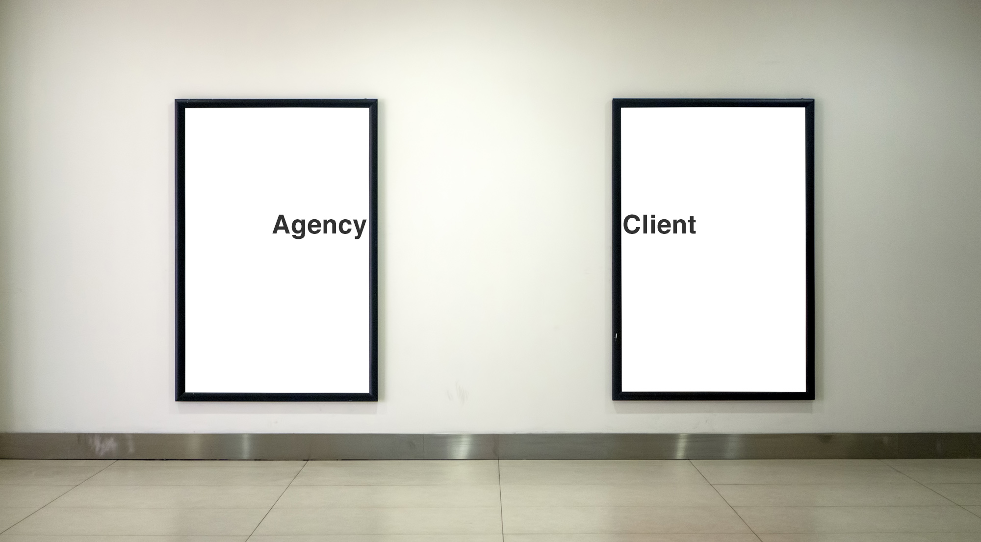 Keeping Sight of the Big Picture in Agency-Client Relationships