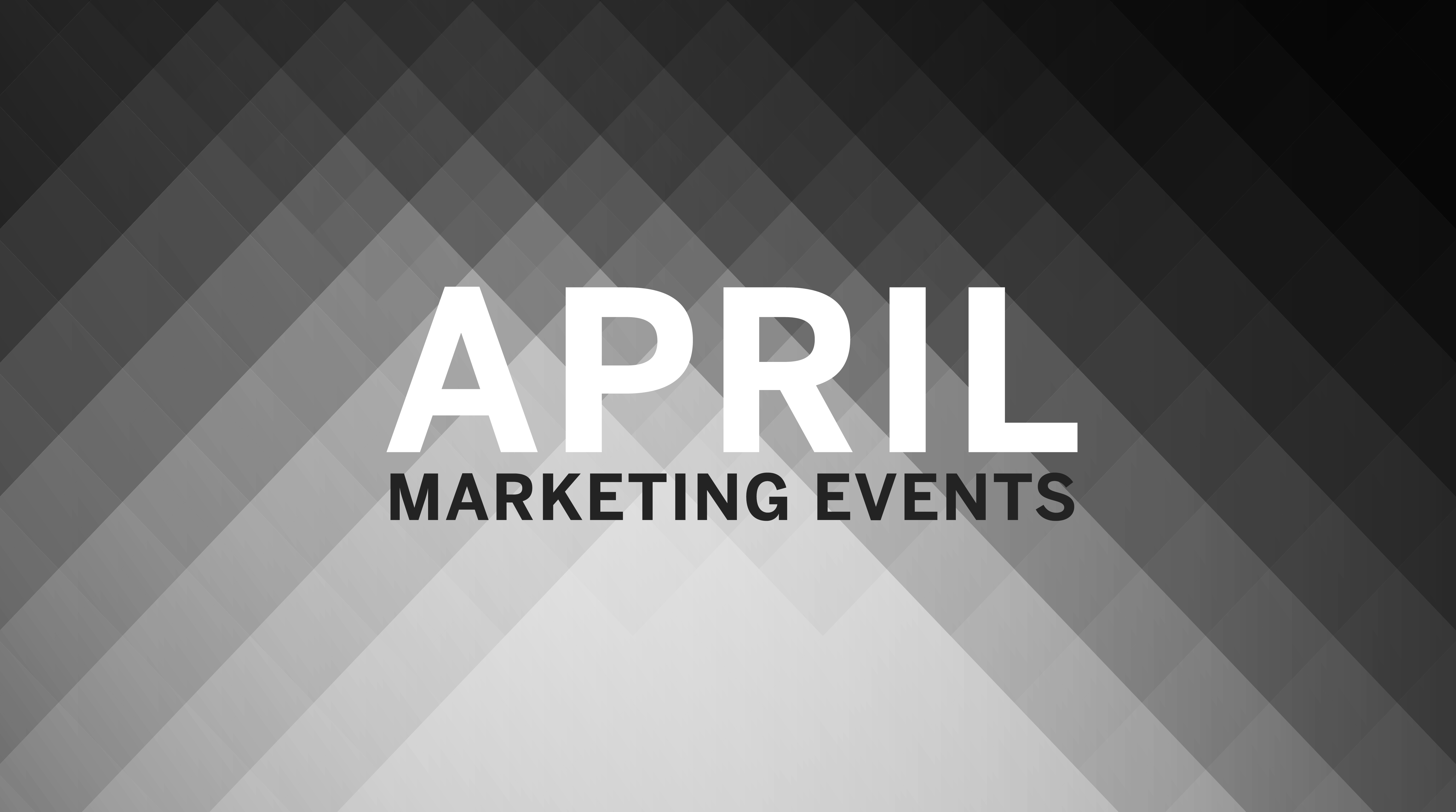 April 2016 Marketing and Design Events in St. Louis