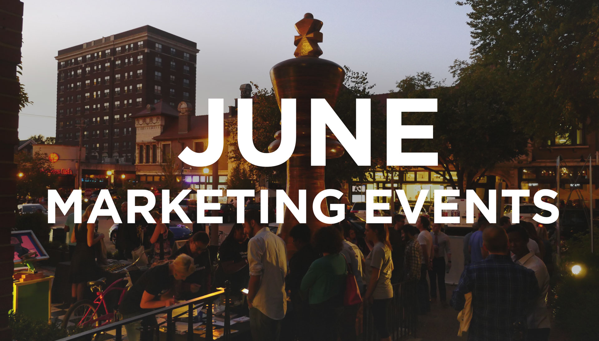 June 2015 Marketing and Design Events in St. Louis