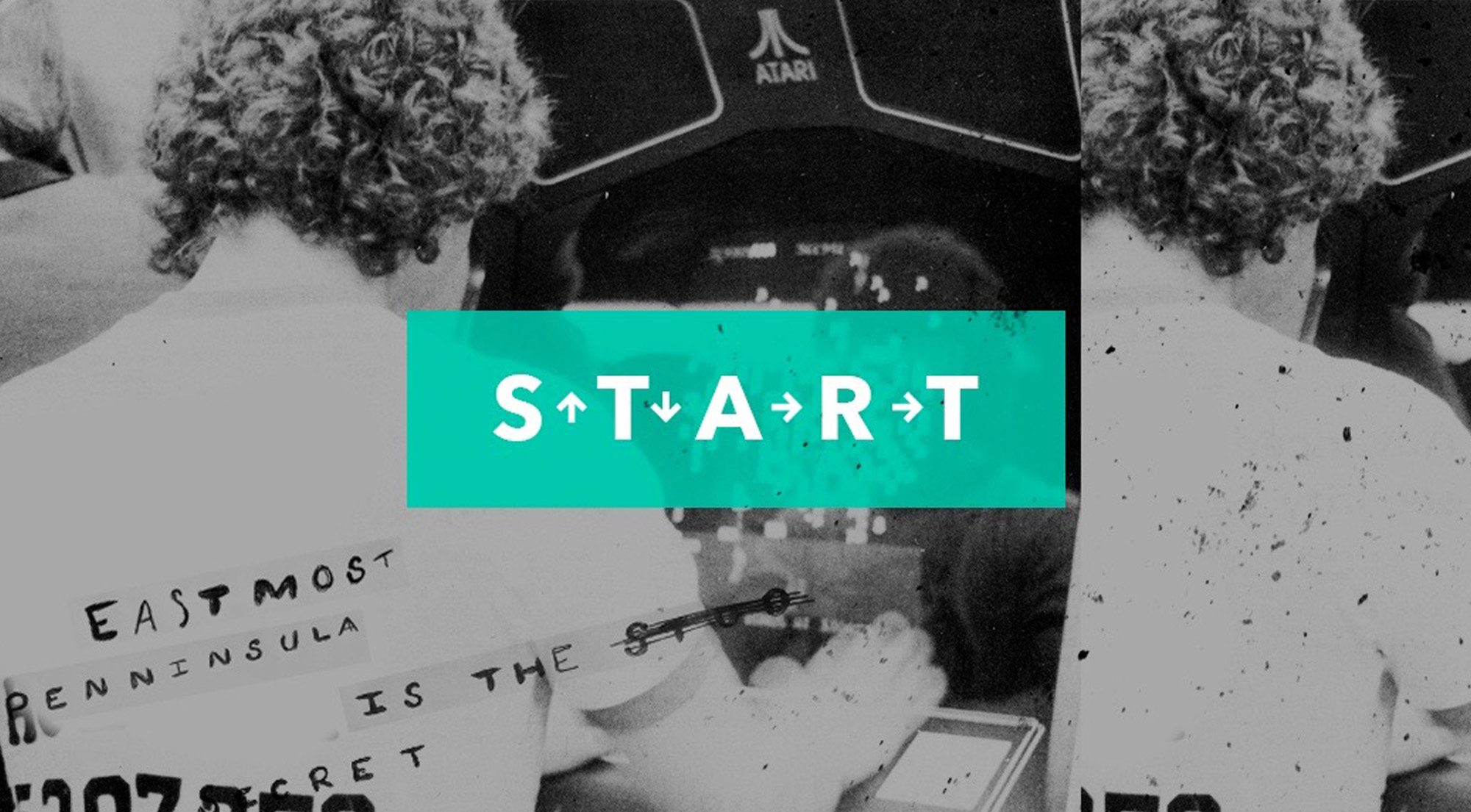 Start Bar St. Louis Branding and logo