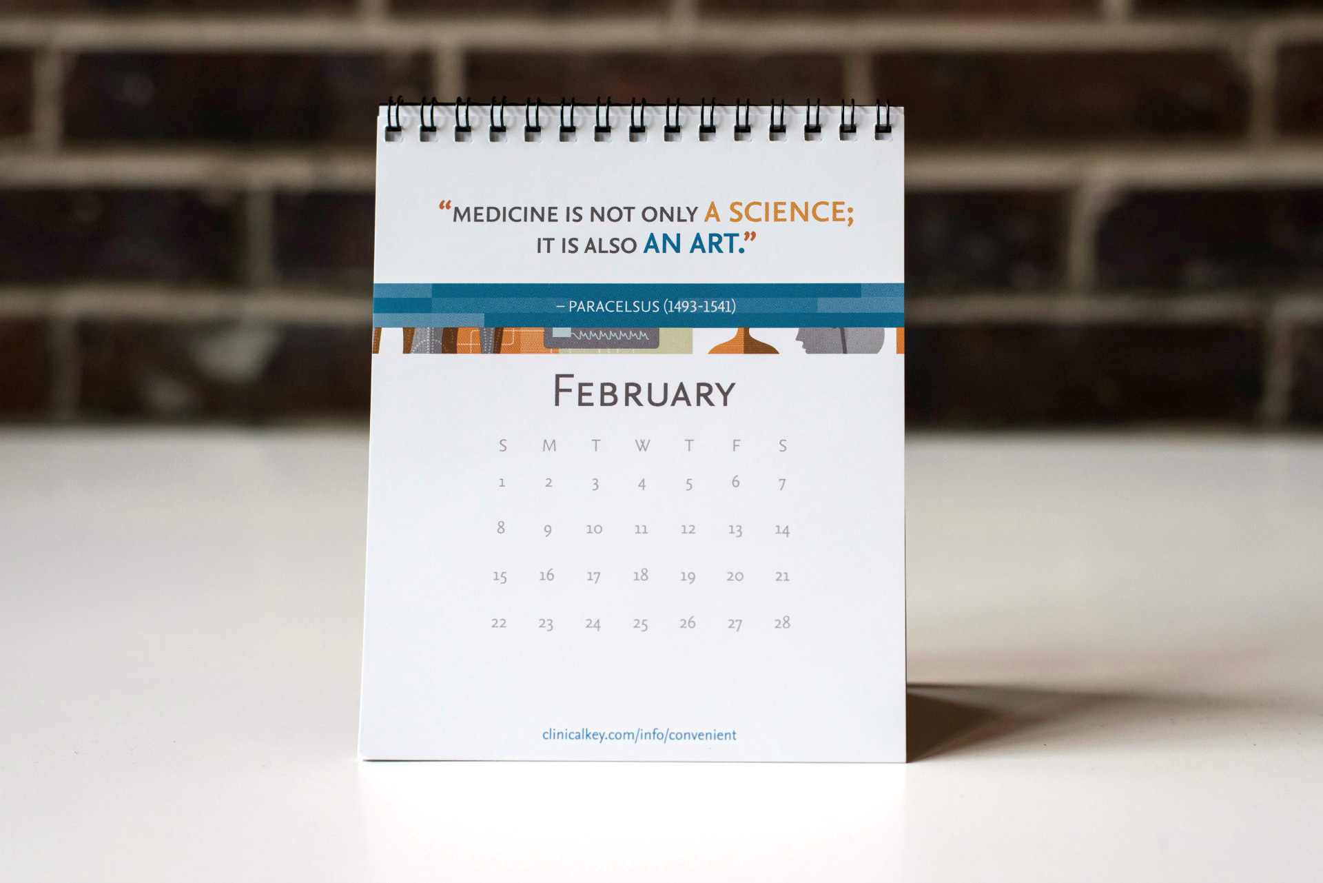 Atomicdust-ClinicalKey-Calendar