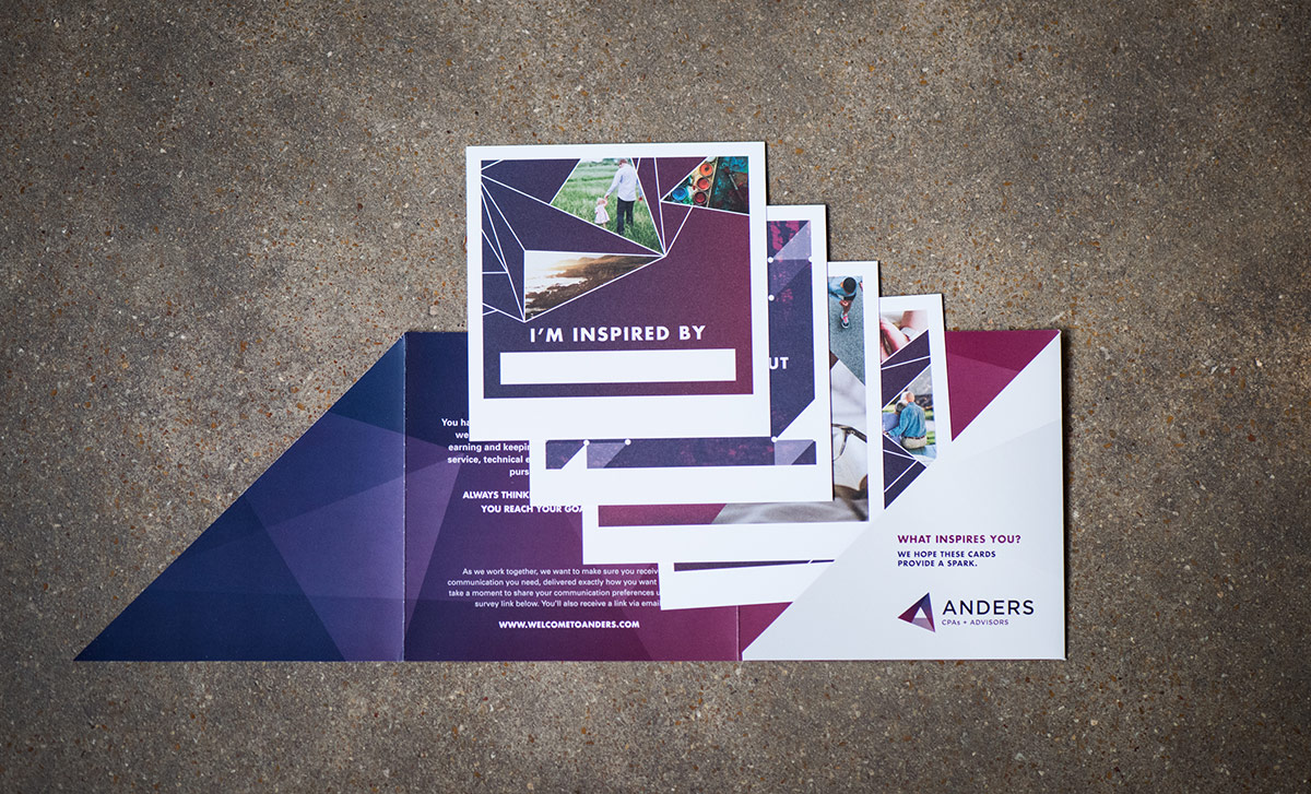 Anders CPA - Direct Mail