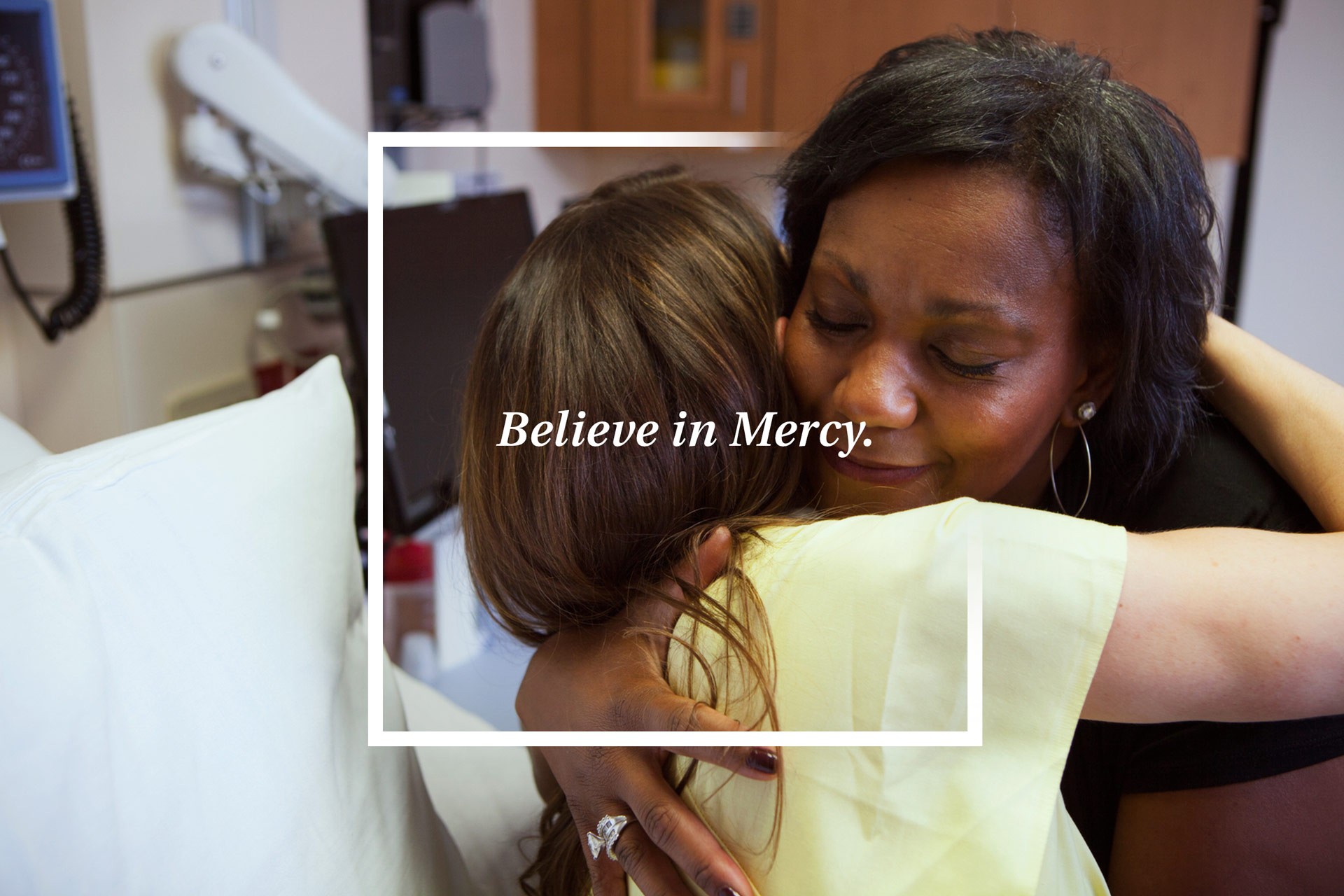 Mercy Health Foundation Branding