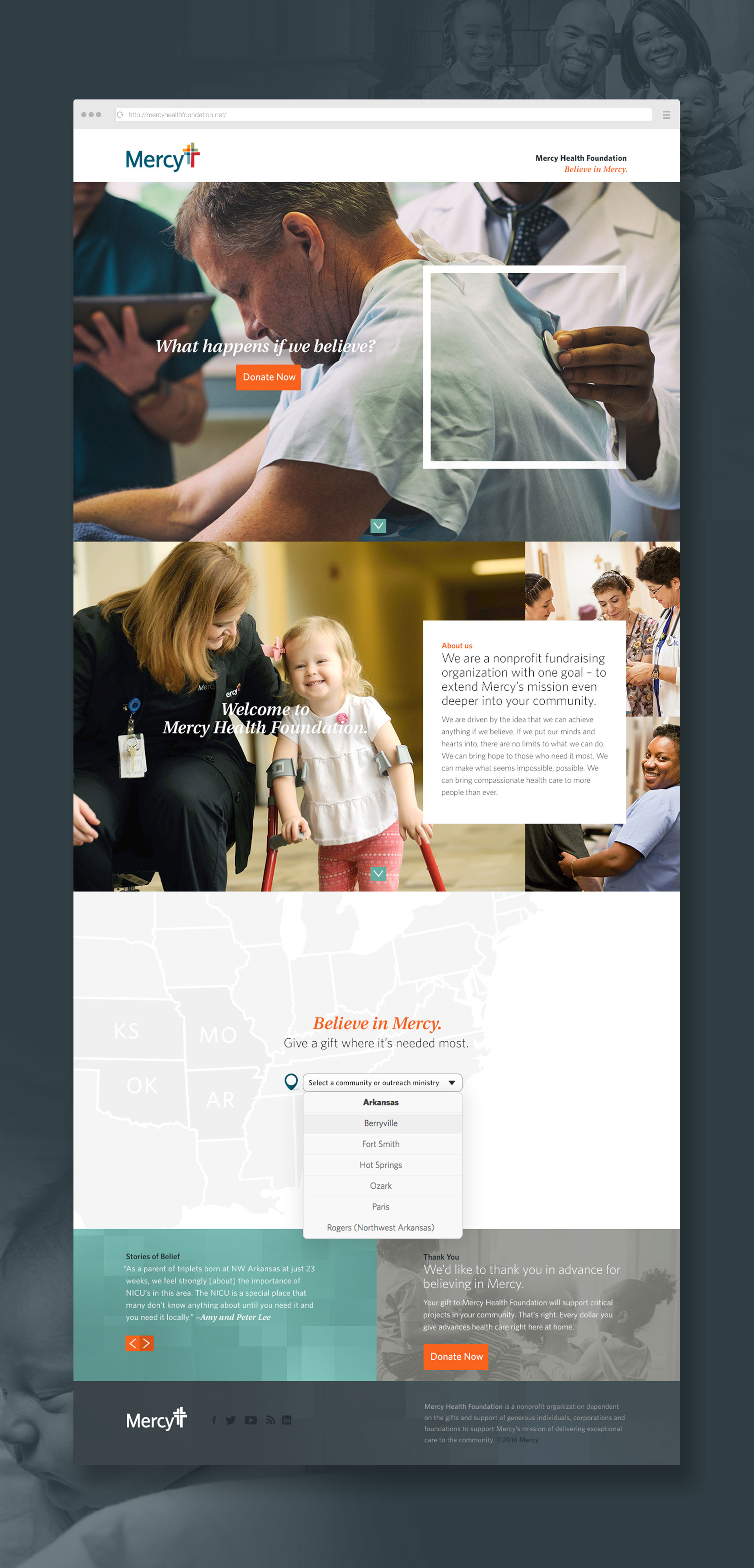 Atomicdust-Healthcare-Branding-Mercy-Health-Foundation-Landing-Page-Website