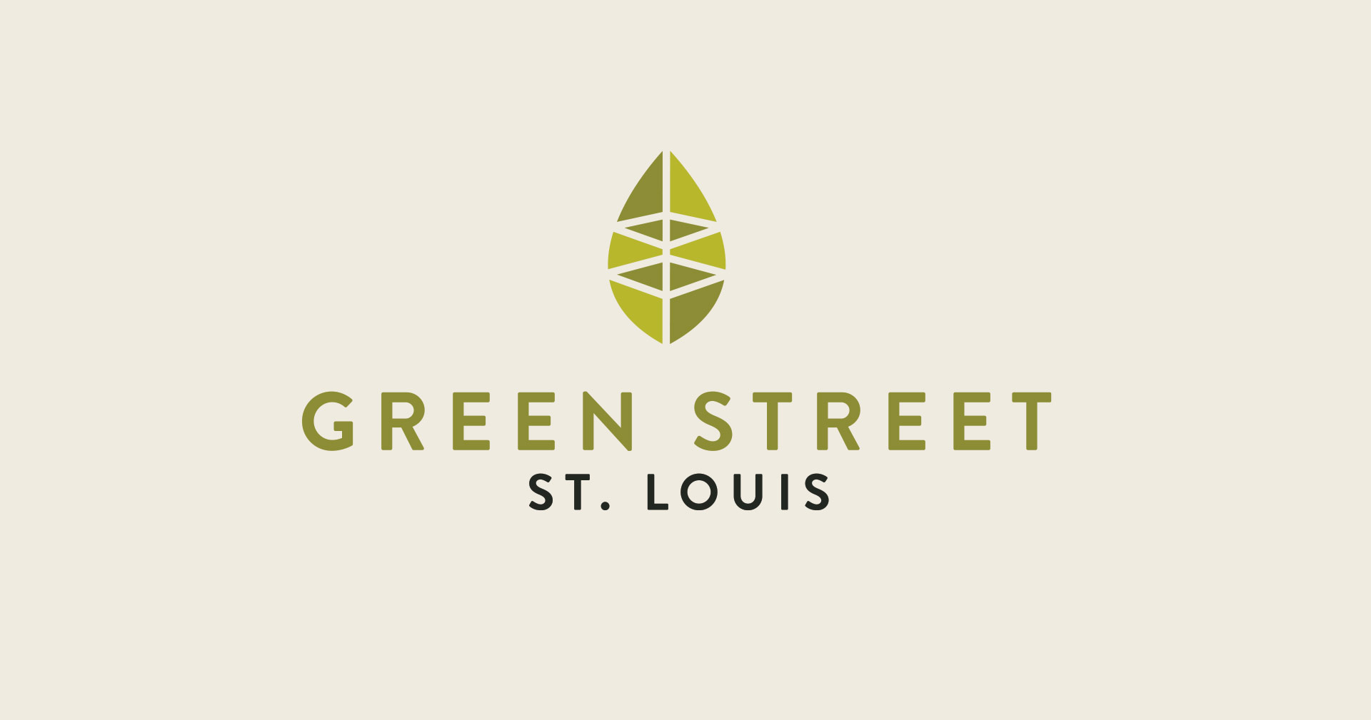 Green Street St. Louis - Branding