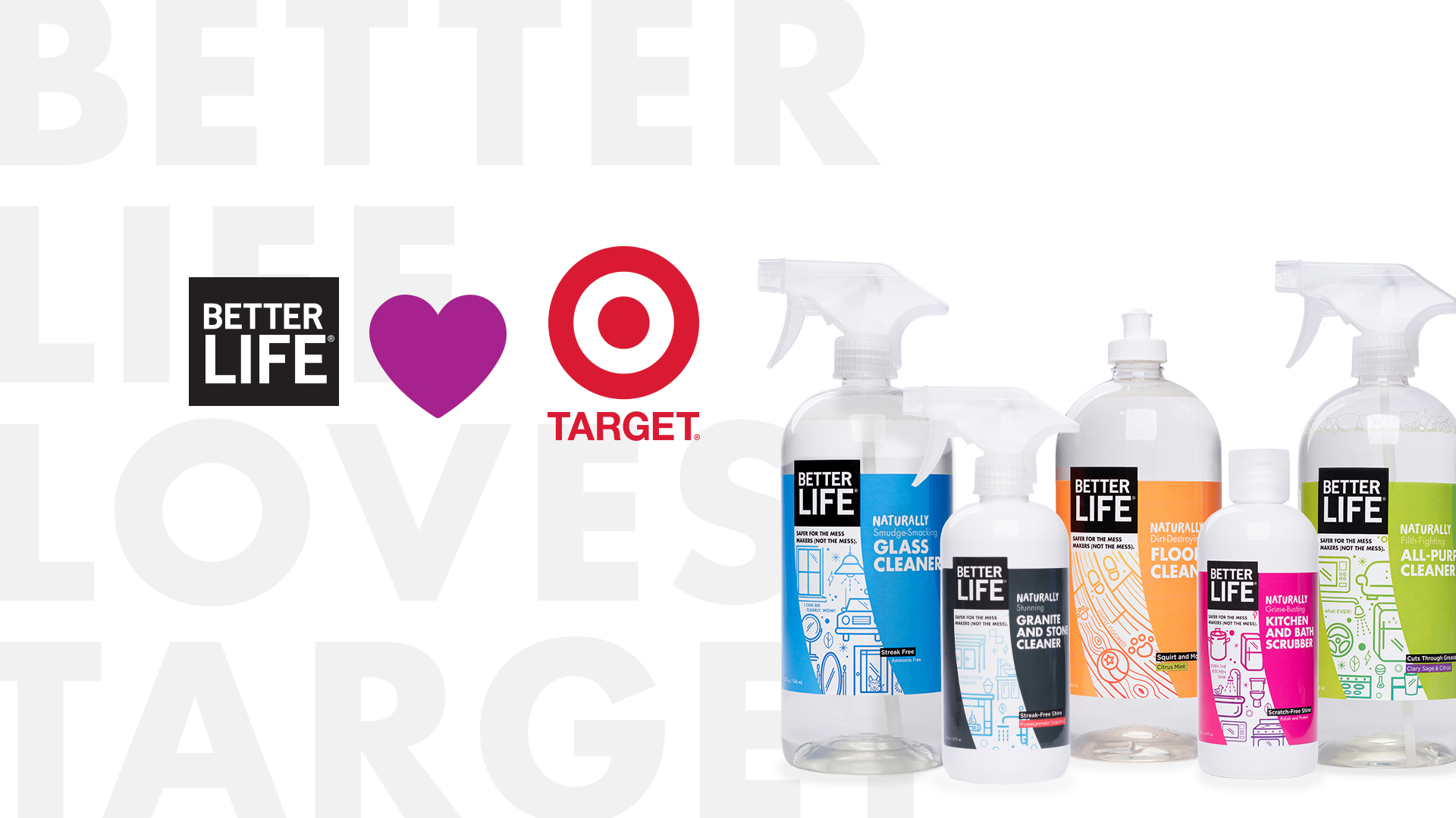 Better Life at Target