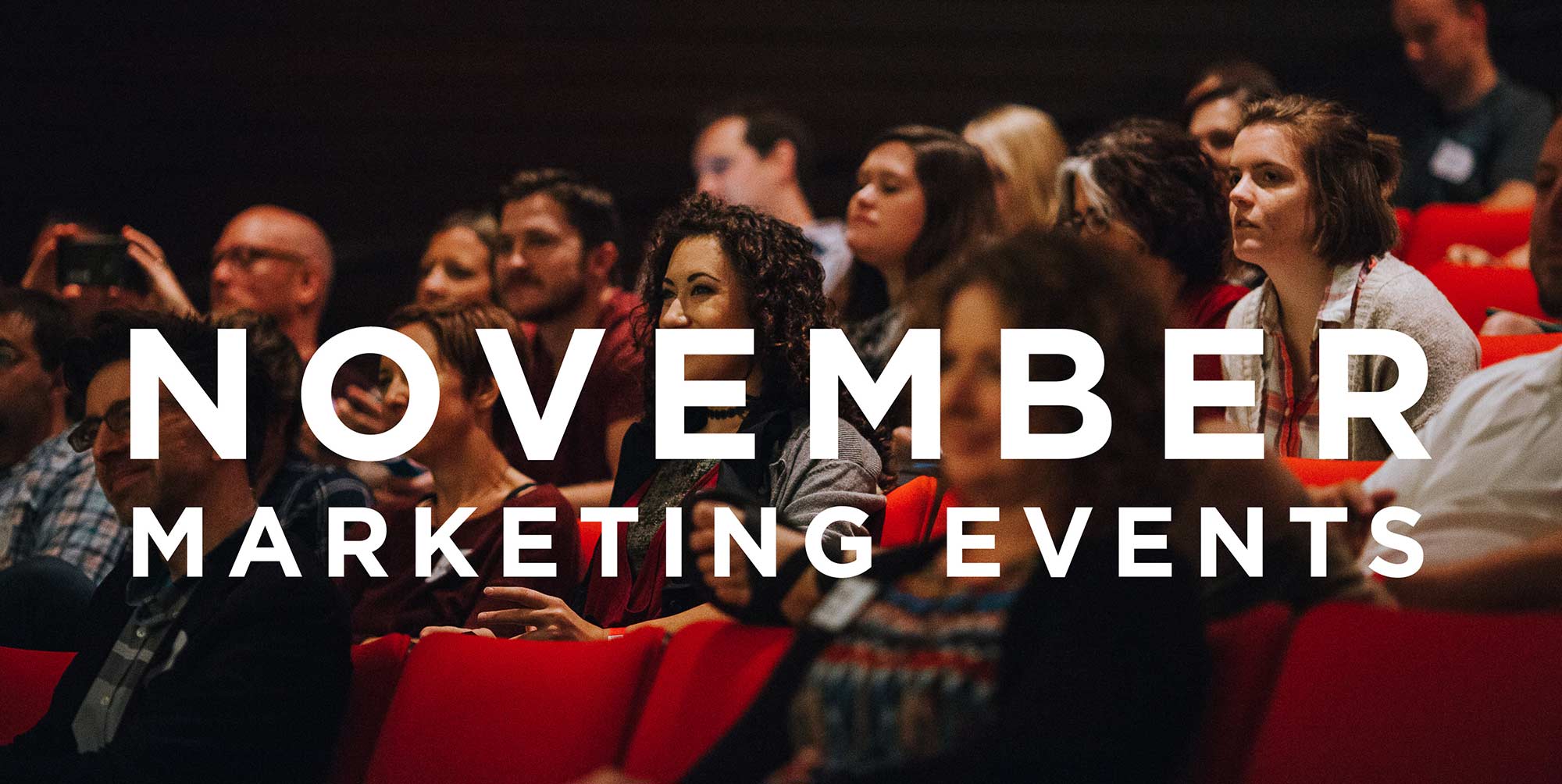 November 2017 Marketing Design Events in St.Louis