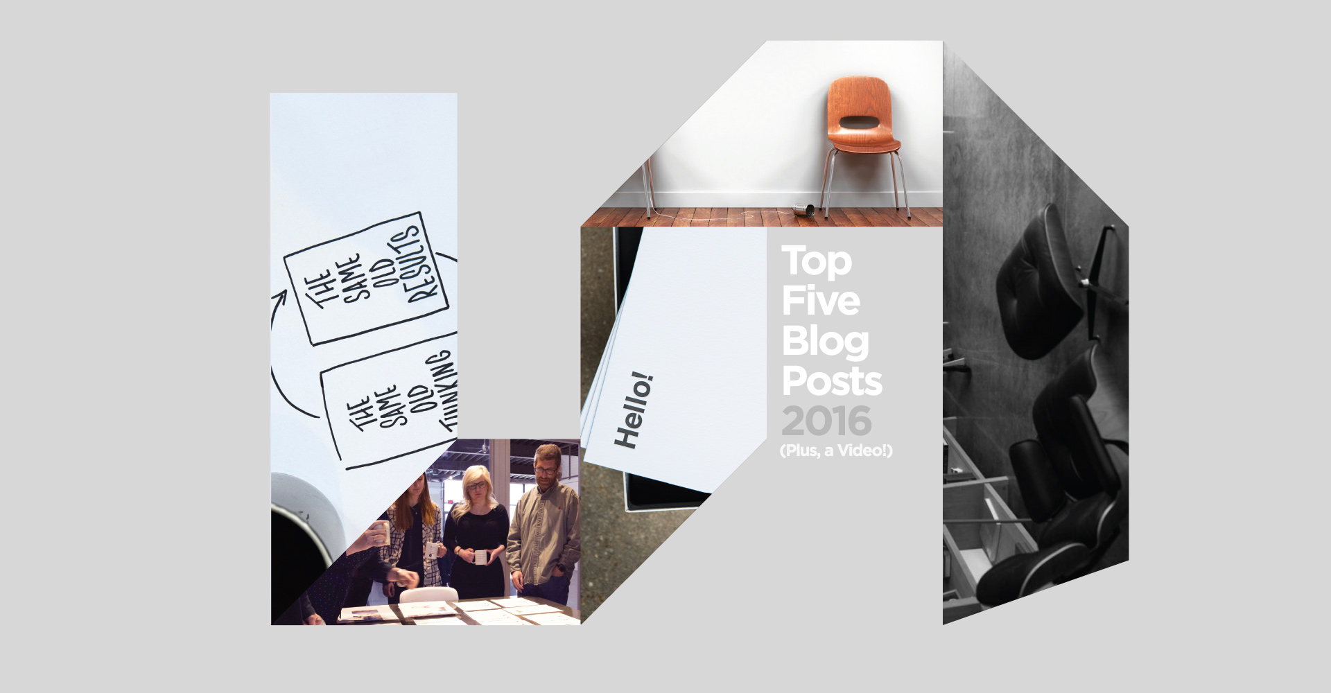 Top Five Blog Posts from Atomicdust - 2016
