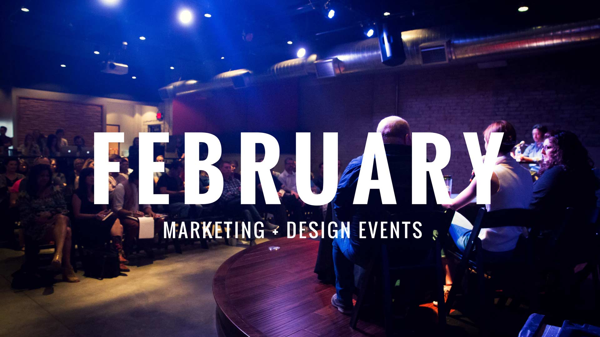 February 2017 Marketing Design Events in St. Louis