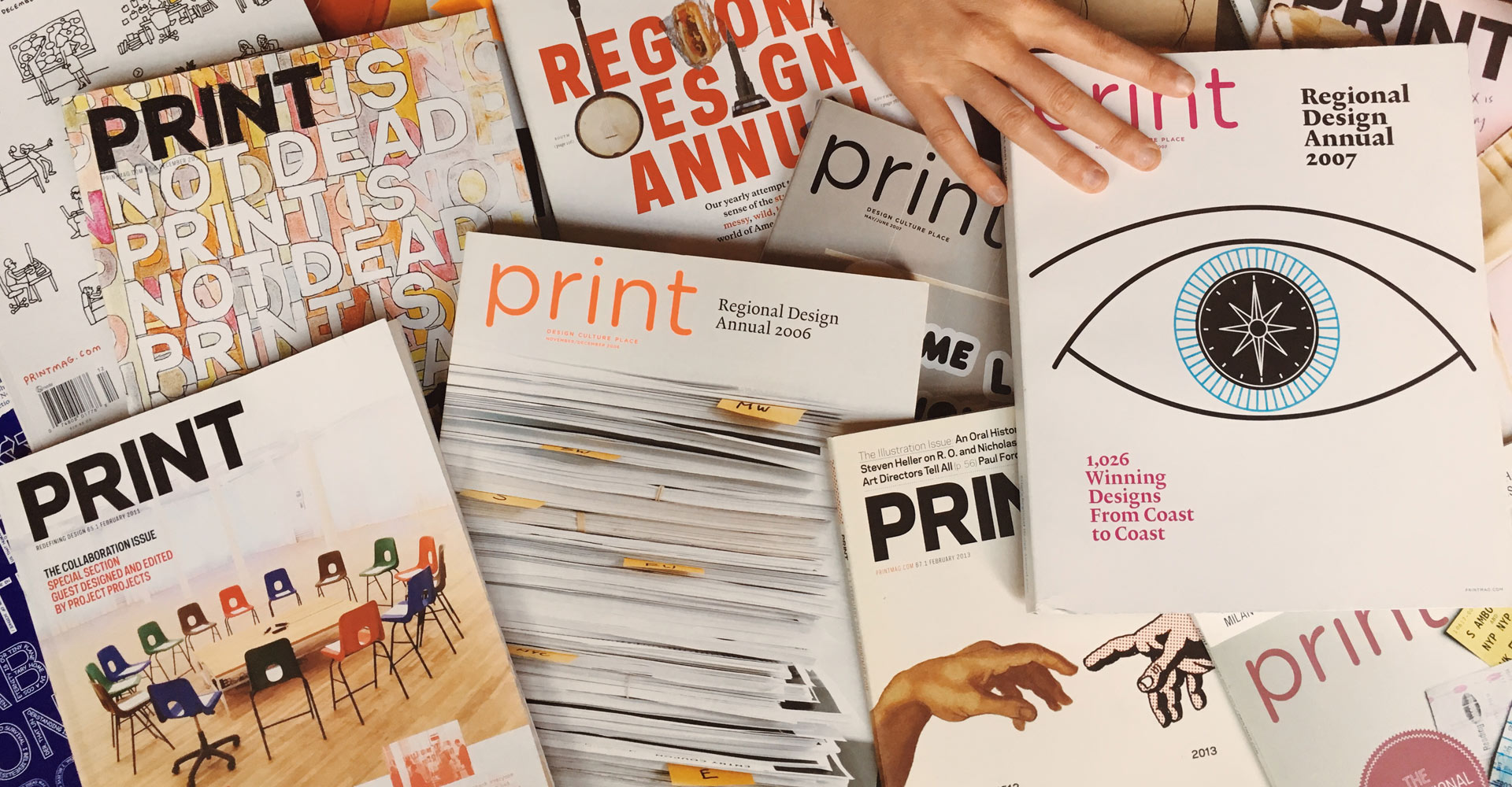 Print Magazine's Regional Design Annual