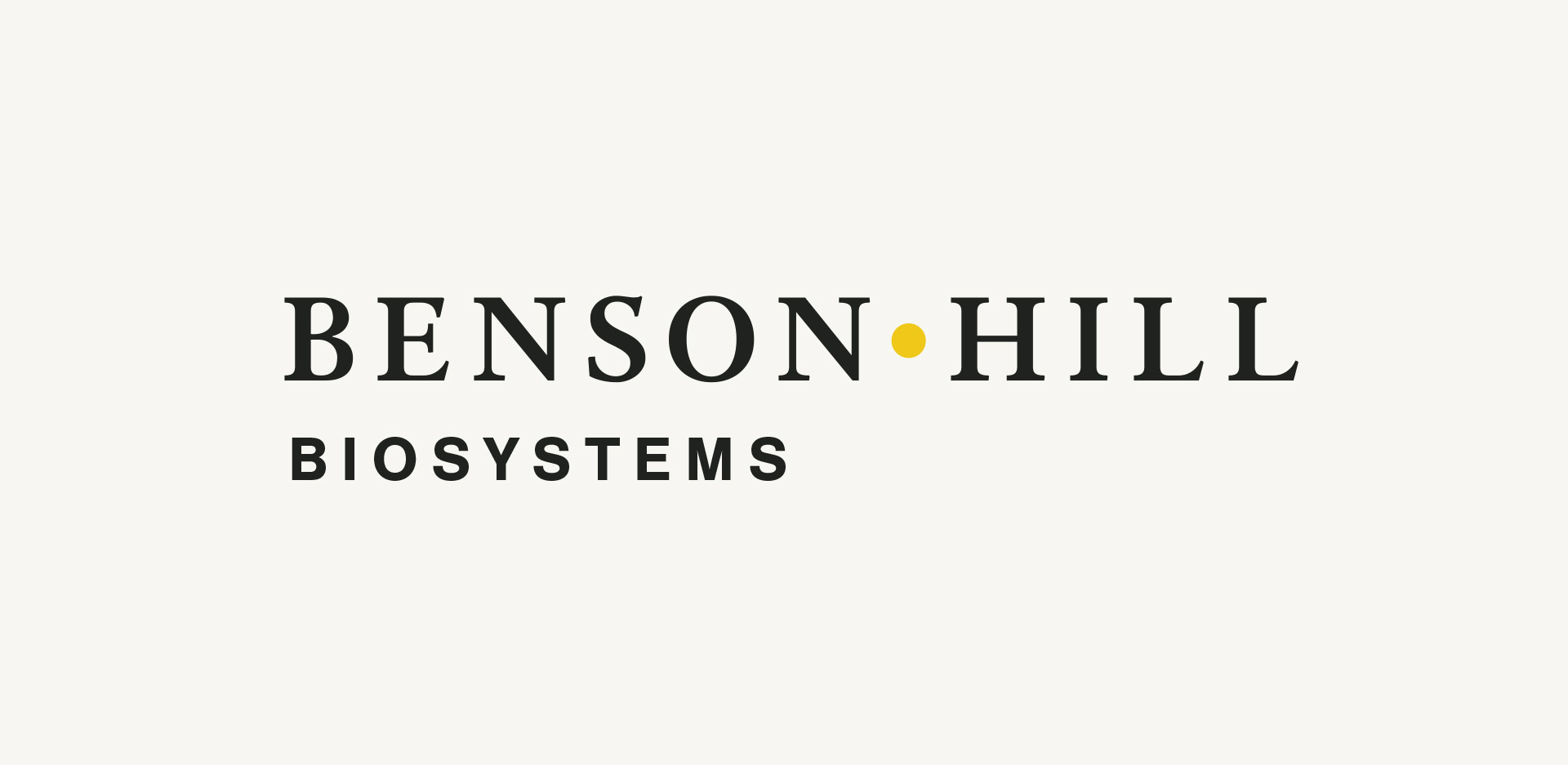 Benson Hill Biosystems