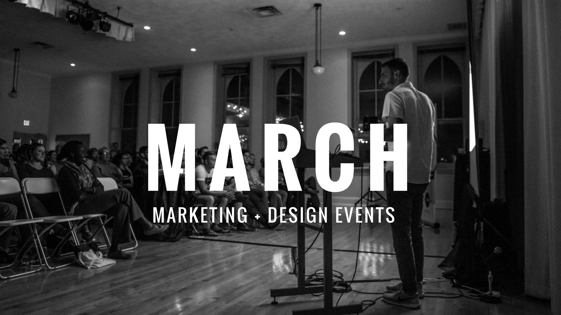 March 2017 St-Louis - Marketing Events