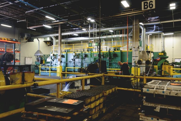 Paulo Heat Treating - Facility