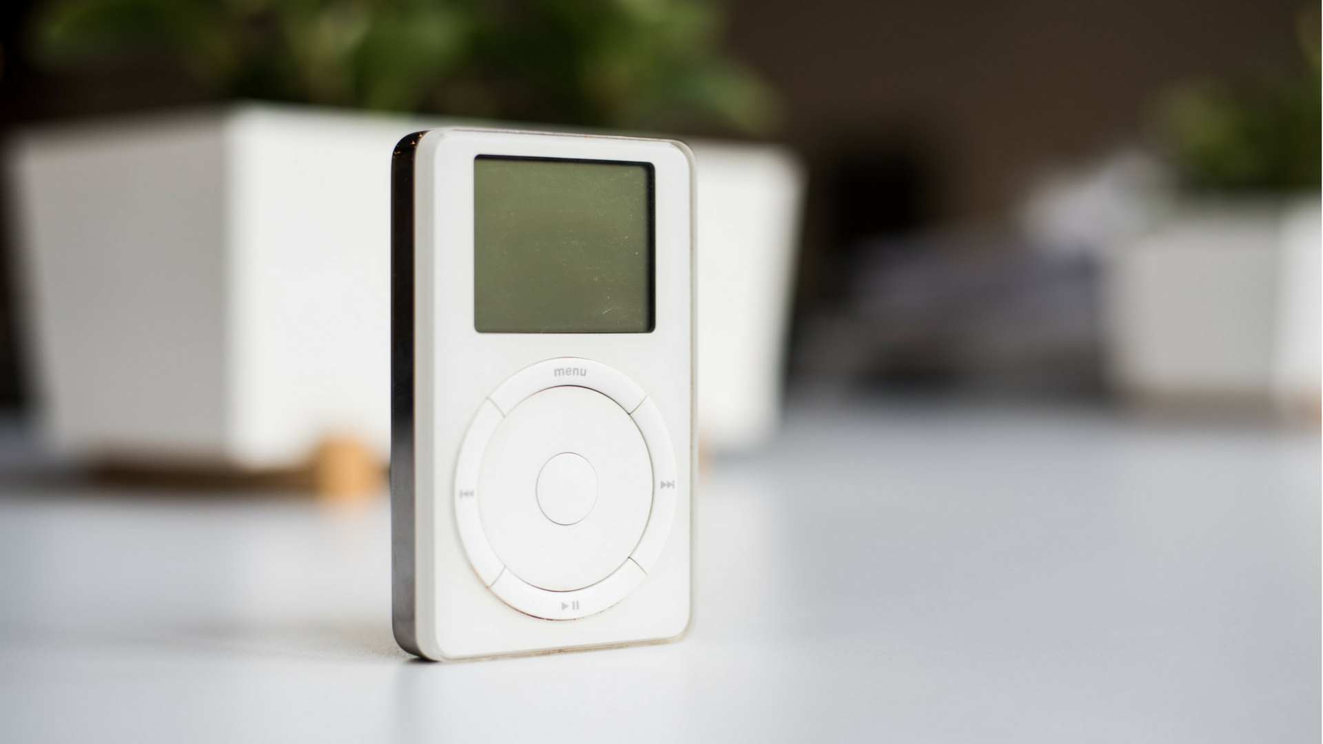 The Original Apple iPod