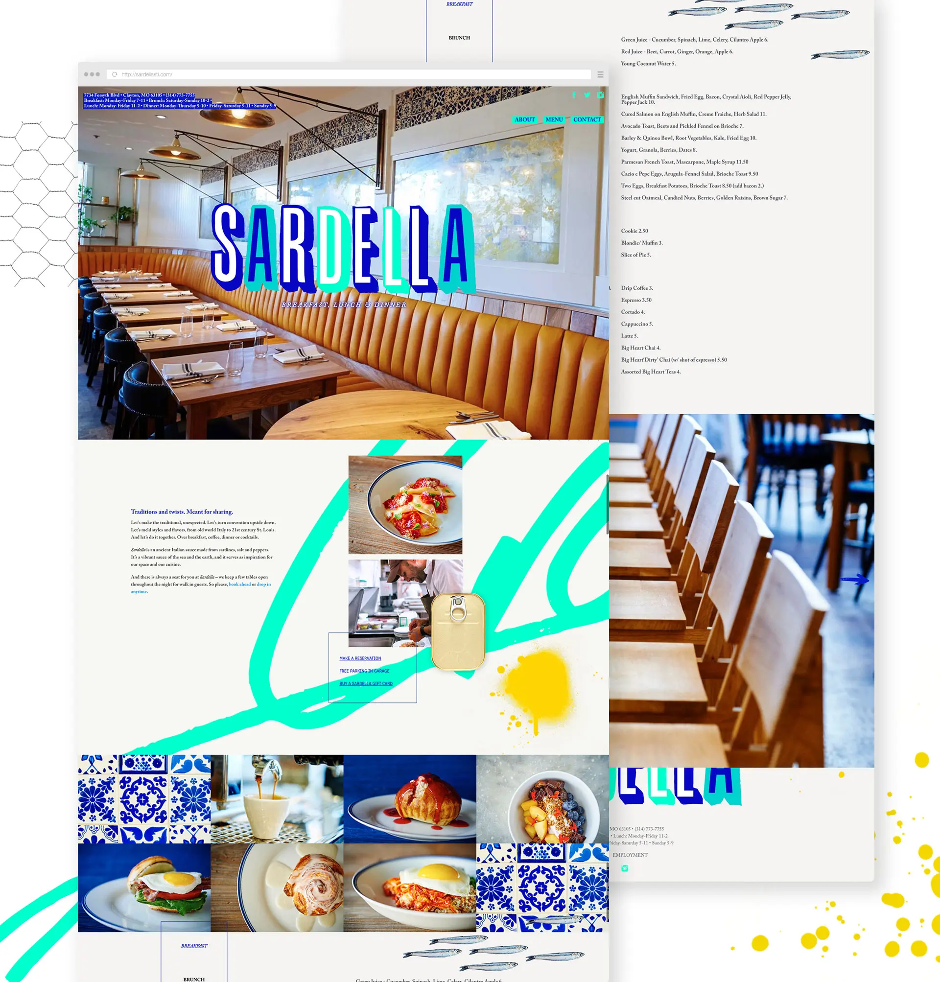 Sardella project image