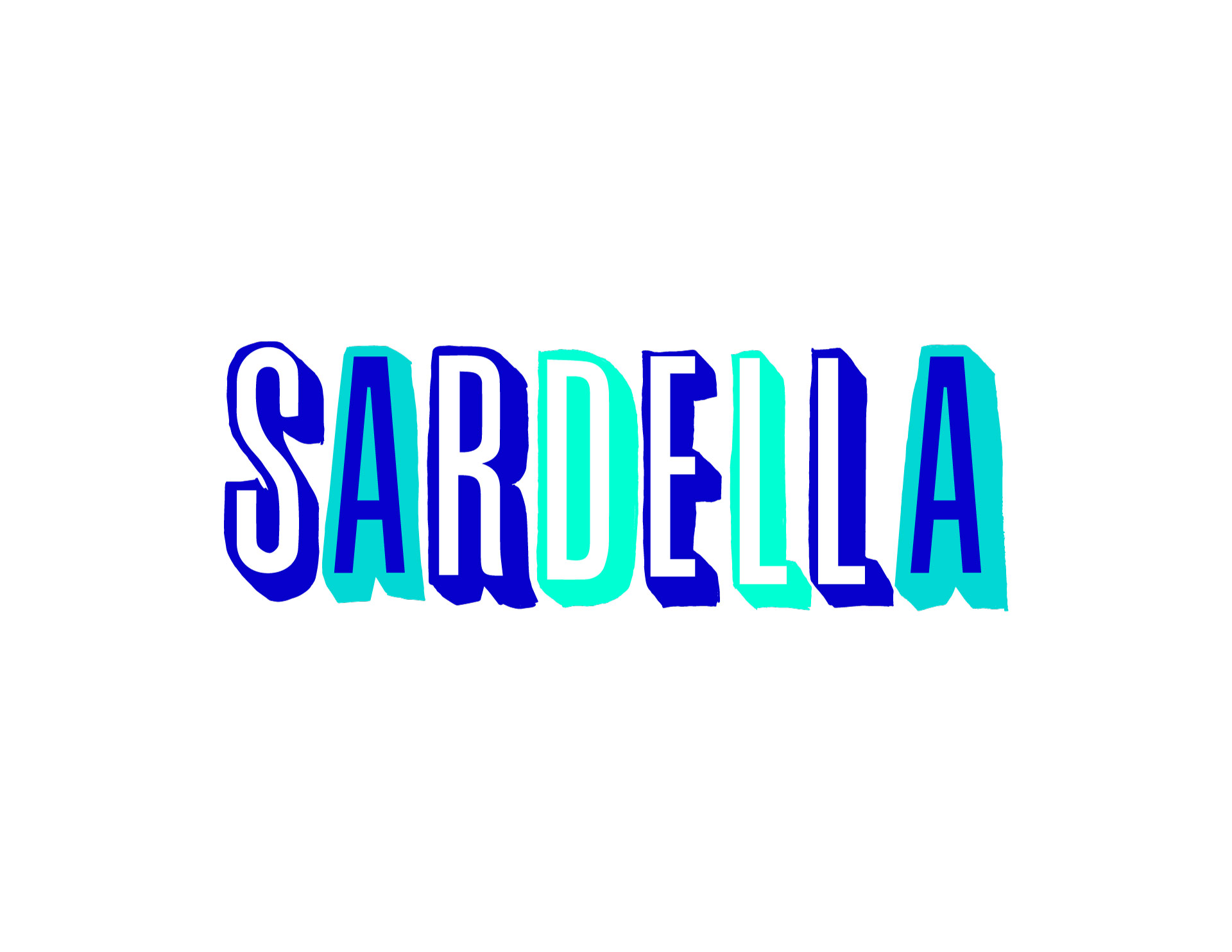 Sardella Logo Design