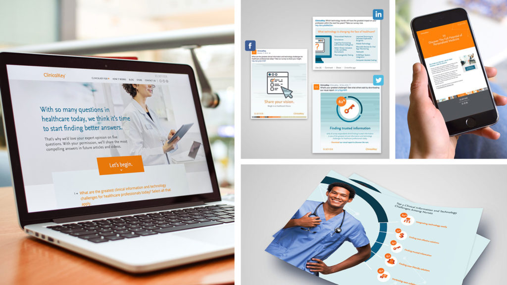Digital Marketing Program-ClinicalKey