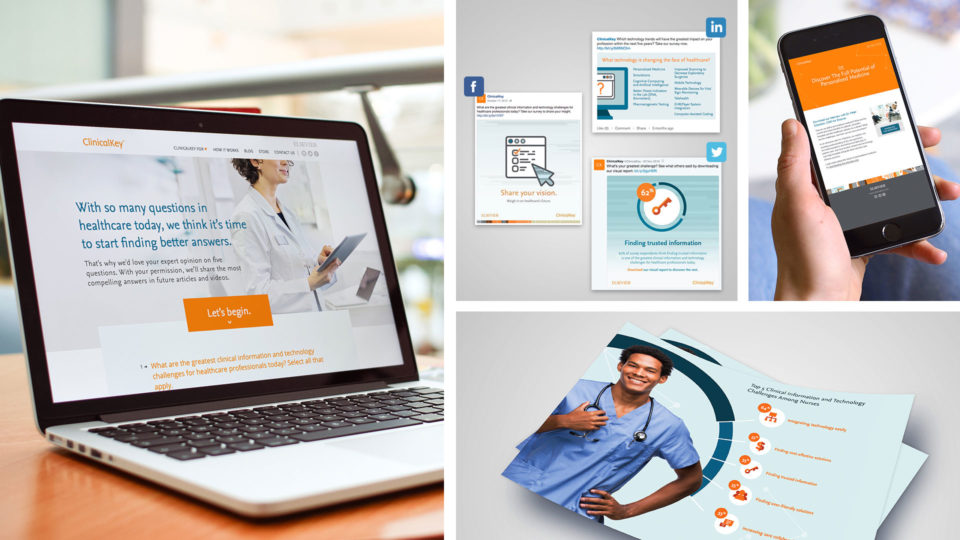 Digital Marketing Program-ClinicalKey