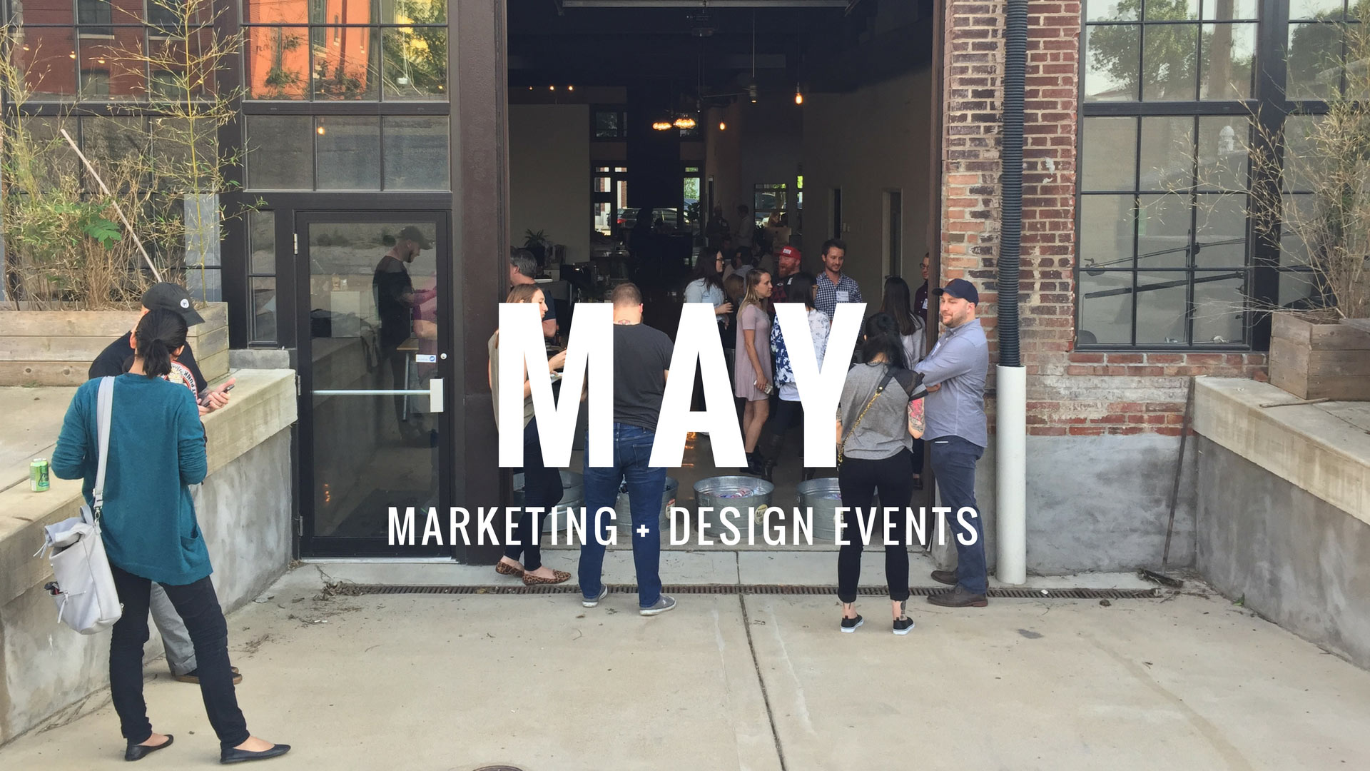 May 2017 Marketing Events in St. Louis